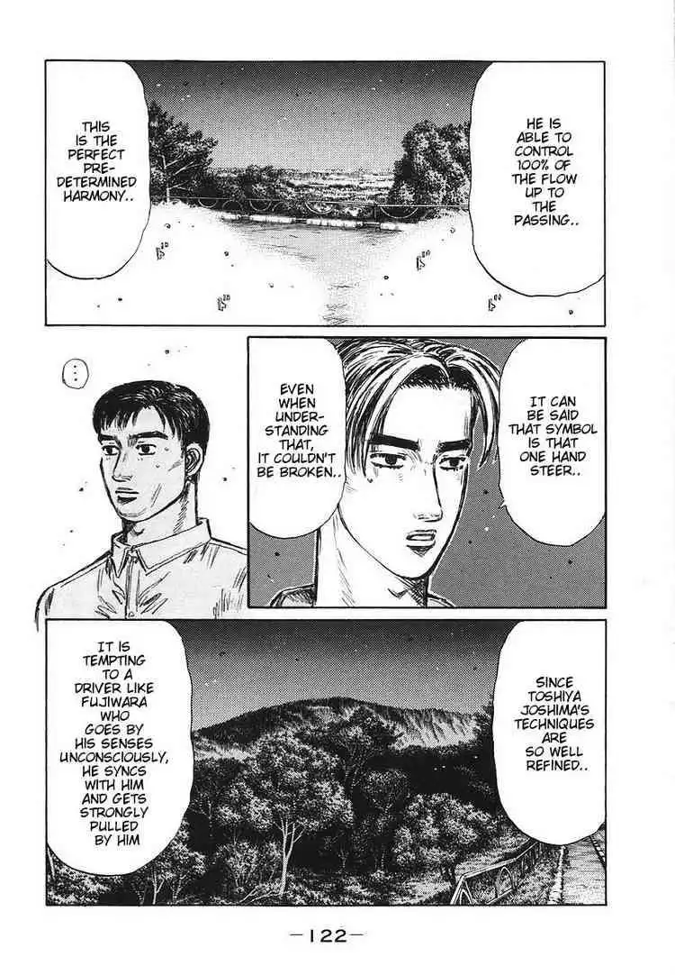 Initial D Chapter 383 11